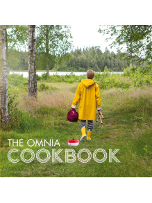 Książka kucharska do piekarnika Omnia, angielska, 132 str., 46 przepisów, wielokolorowa – Omnia