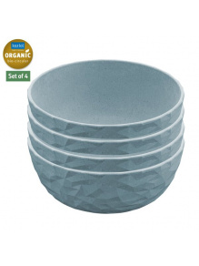 Miska CLUB 700 ml niebieska - Koziol