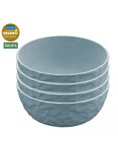 Miska CLUB 700 ml niebieska - Koziol