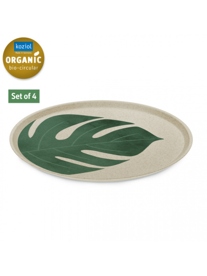 Zestaw dużych talerzy 4 szt. - Koziol