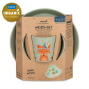 Dziecięcy zestaw zastawy Harry 3 szt. - Koziol