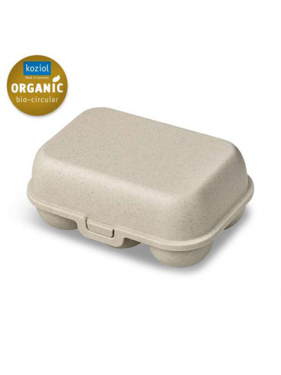 Pudełka na jajka Eggs To Go 6 szt. - Koziol