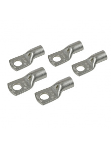 Końcówki kablowe oczkowe M10 50 mm² 5 szt. - Lampa