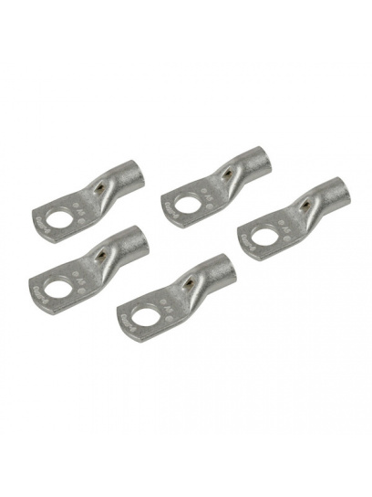 Końcówki kablowe oczkowe M8 25 mm² 5 szt. - Lampa