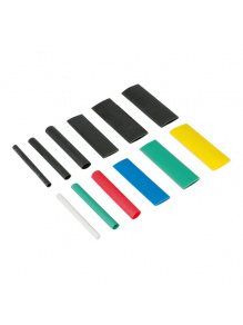 Zestaw bezpieczników płytkowych MINI 12/32 V, 80 szt. - Lampa