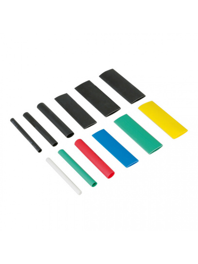 Zestaw bezpieczników płytkowych MINI 12/32 V, 80 szt. - Lampa