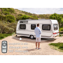 Napęd manewrowy do przyczepy EM203 automatyczny 2000 kg - Enduro