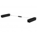 Adapter odchylania do bagażnika BC260 - EUFAB