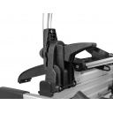 Bagażnik rowerowy na dyszel SD260 2 rowery przesuw - EUFAB