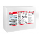 Bagażnik rowerowy na dyszel SD260 2 rowery przesuw - EUFAB