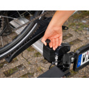 Bagażnik rowerowy na dyszel SD260 2 rowery przesuw - EUFAB