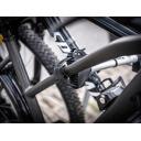 Bagażnik rowerowy na dyszel SD260 2 rowery przesuw - EUFAB