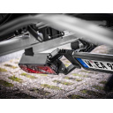 Bagażnik rowerowy na dyszel SD260 2 rowery przesuw - EUFAB