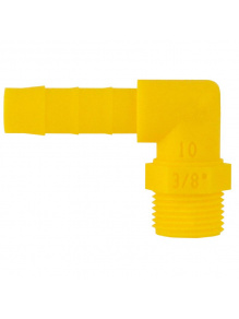 Dysza kątowa złączka do wody 90° 10 mm 3/8" - Lilie