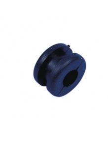 Przepust gumowy 14 mm do instalacji - Lilie