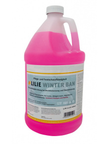 Płyn zimowy do toalety i instalacji 1 l - Lilie