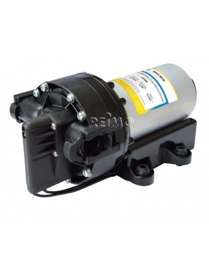 Pompa ciśnieniowa 12 V 14 l/min 2,5 bar (ssanie 3,3 m) - Lilie