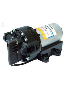 Pompa ciśnieniowa 24 V 18,9 l/min 5,2 bar (gwint zewn. 1/2") - Lilie