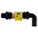 Zawór kulowy elektryczny 1 1/4 cala 40 mm do instalacji wody - Lilie