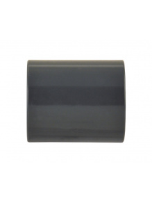 Złączka prosta do rur Ø40 mm (O-ring) - Lilie