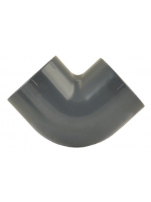 Kolanko 90° do rur Ø40 mm (O-ring) - Lilie