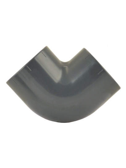 Kolanko 90° do rur Ø40 mm (O-ring) - Lilie