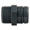 Przejściówka 40/32 mm z gwintem zewn. 1 1/4" - Lilie