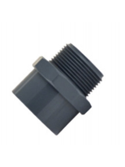 Złączka śrubowa do odpływu 40 mm, gwint 1 1/4" - Lilie