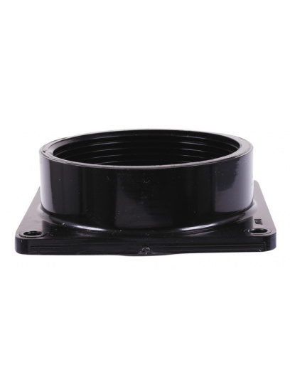 Przyłącze kołnierzowe 3" Ø83 mm do zbiornika/ściany - Lilie