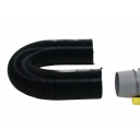 Wąż odpływowy do ścieków 25 m Ø19 mm - Lilie