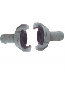 Szybkozłączka z króćcem na wąż do instalacji wody - Lilie