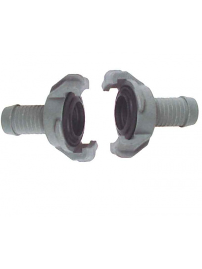 Szybkozłączka z króćcem na wąż do instalacji wody - Lilie