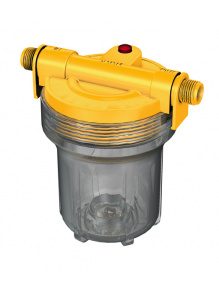 Bateria wody Kleeblatt z mikrowyłącznikiem do pompy - Lilie