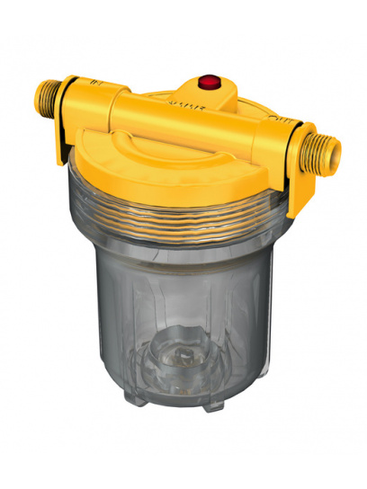 Bateria wody Kleeblatt z mikrowyłącznikiem do pompy - Lilie