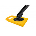 Podkładki podporowe do podpór/stabilizatorów JUMBO, 4 szt. - Lilie