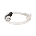 Zestaw przyłącza prysznica zewnętrznego (gniazdo + wąż 2 m) - Lilie