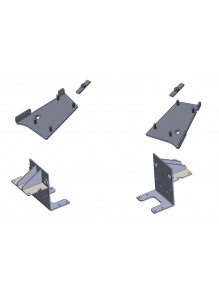Zestaw adapterów do X290 E6 SLC - Carbest