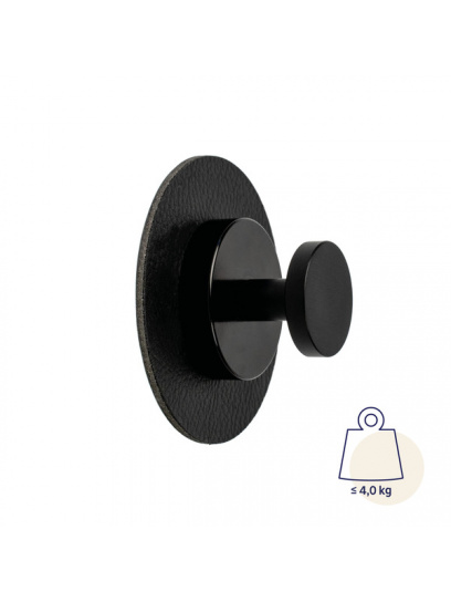 Haczyk magnetyczny SPOT z podkładką 3M, udźwig do 4 kg – Silwy