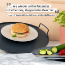 Magnetyczne talerze APRICOT 2 szt., porcelana – Silwy