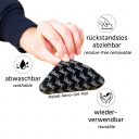 Magnetyczne talerze APRICOT 2 szt., porcelana – Silwy