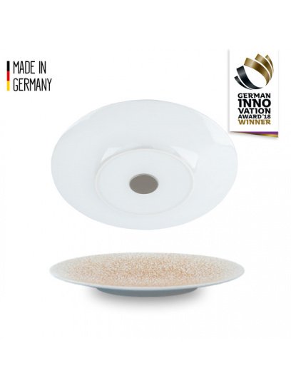 Magnetyczne talerze APRICOT 2 szt., porcelana – Silwy