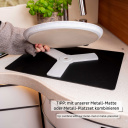 Zestaw magnetyczny do kanapek Sandwich 5 szt., szary – Silwy