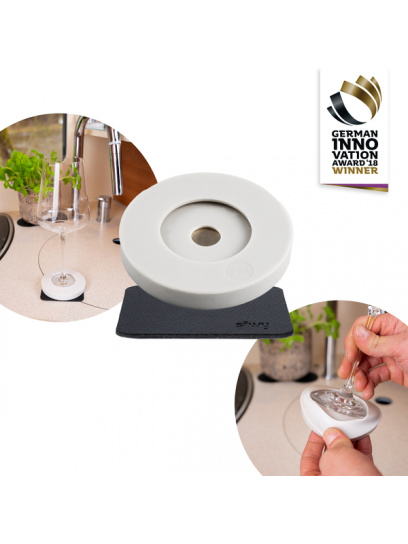 Osłona magnetyczna Magnet-Kondom, szara – Silwy