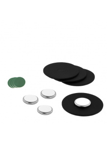 Zestaw magnesów mocujących Power Bundle XXL 16 elementów - Silwy