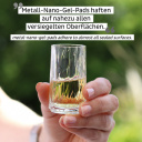 Magnetyczne kieliszki SHOT do podróży 40 ml 2 szt. – Silwy