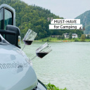 Magnetyczne szklanki WEIN do podróży 300 ml 2 szt. – Silwy