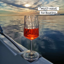 Magnetyczne szklanki WEIN do podróży 300 ml 2 szt. – Silwy