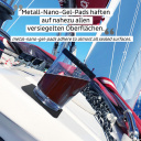 Magnetyczny kubek do picia MULTICOLOUR wielokolorowy – Silwy