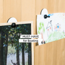 Magnetyczne haczyki FLEX do organizacji wnętrza 4 szt. białe – Silwy