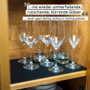 Mata Metal Nano-Gel baza pod akcesoria magnetyczne czarna – Silwy